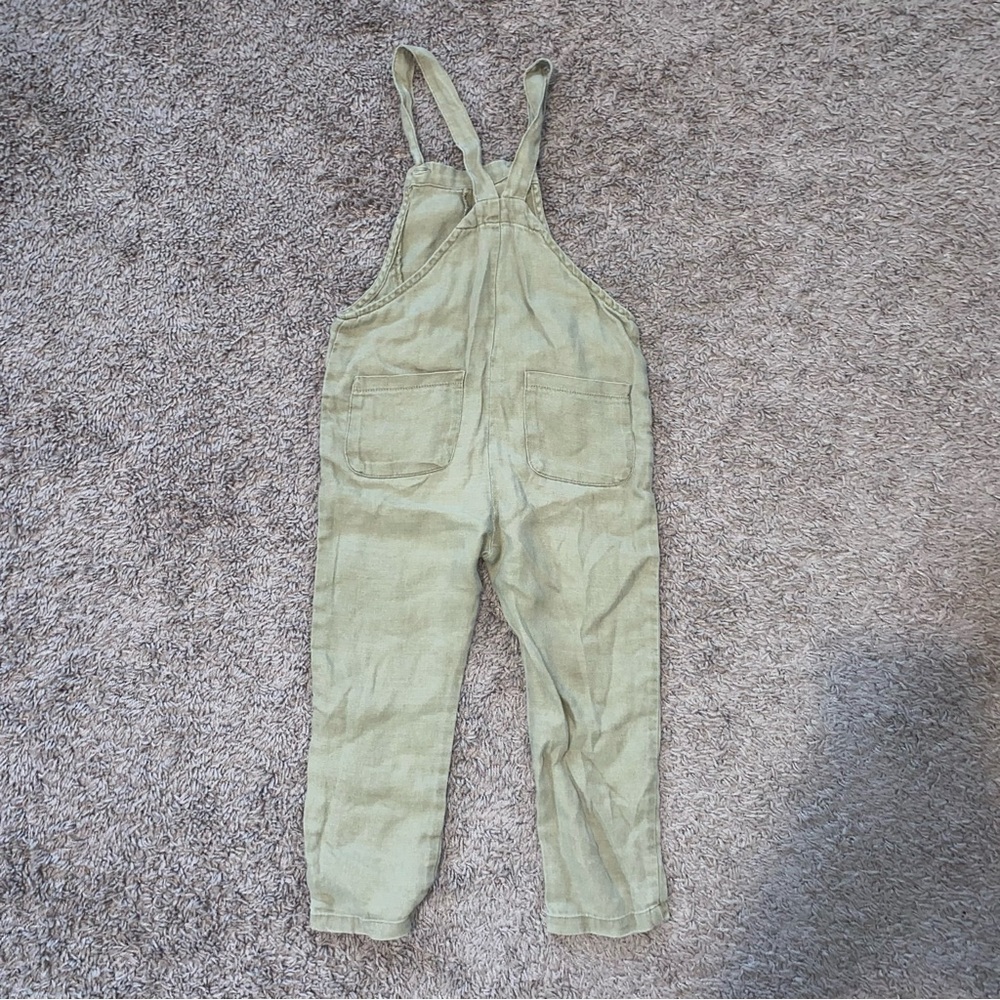 Rylee + Cru Skipper Overalls - Picture 4 of 5